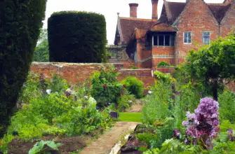 Sissinghurst Castle Garden, Kent