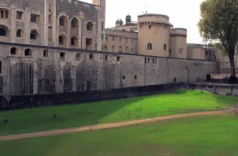 The Tower of London, London