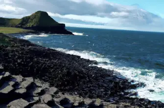 The Giant's Causeway, Northern Ireland