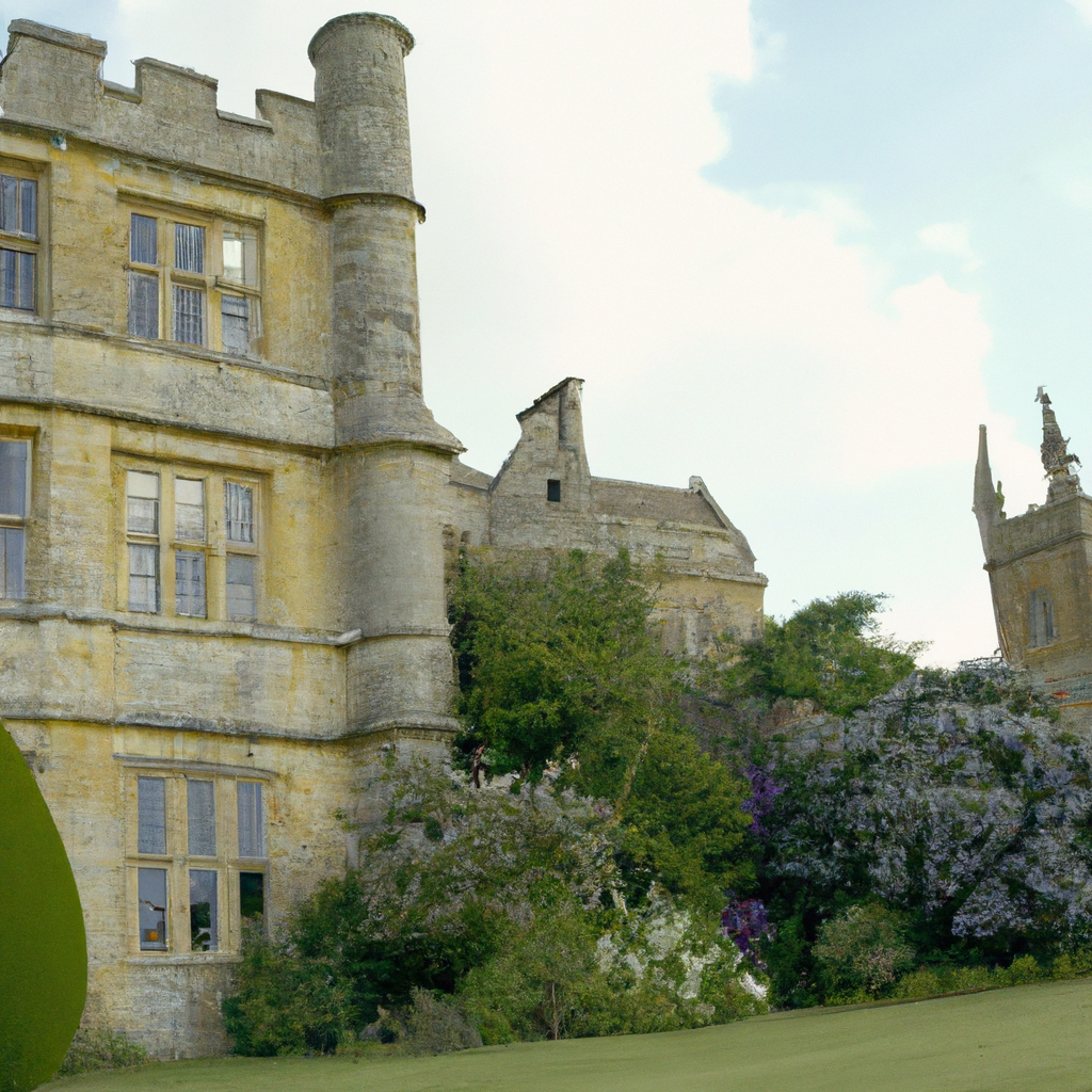 Sudeley Castle, Winchcombe, England