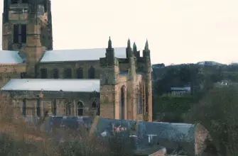 Durham Cathedral, Durham, England