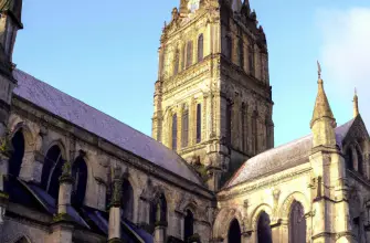 Salisbury Cathedral, Wiltshire