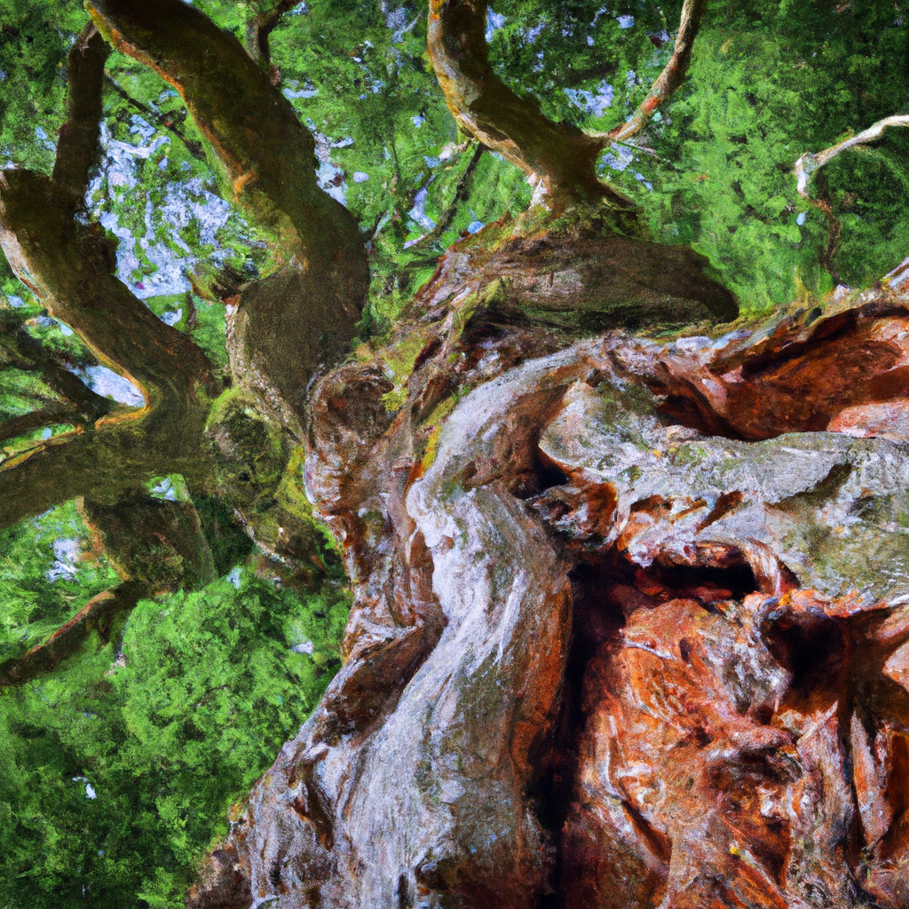 Goodleaf Tree Climbing, Isle of Wight, England