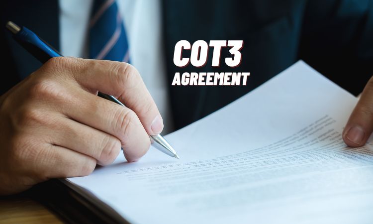 Payments related to statutory rights, which are typically involved in COT3 Agreements, are usually not subject to taxation.