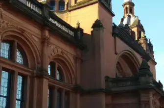 Kelvingrove Art Gallery and Museum, Glasgow