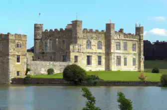 Leeds Castle, Kent, England