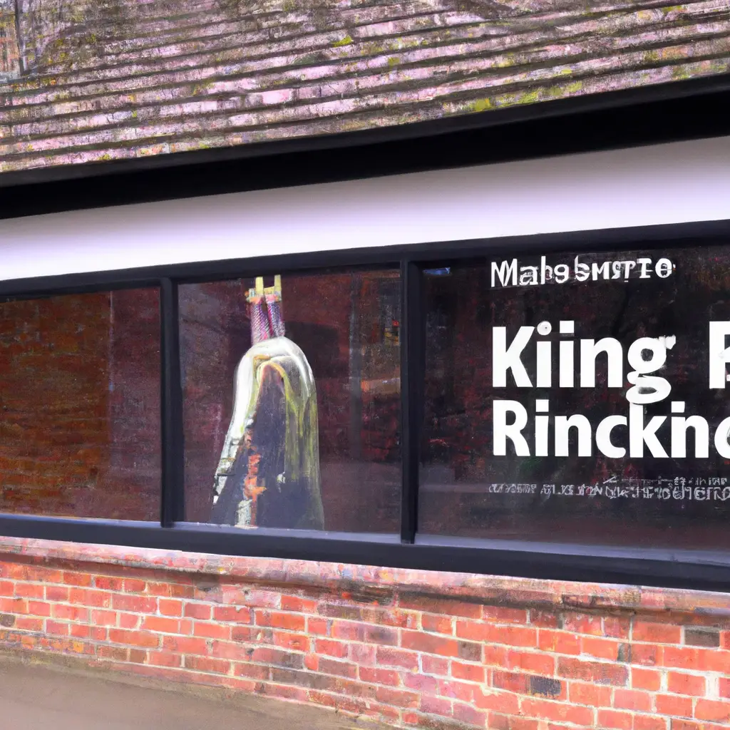 King Richard III Visitor Centre, Leicester, England