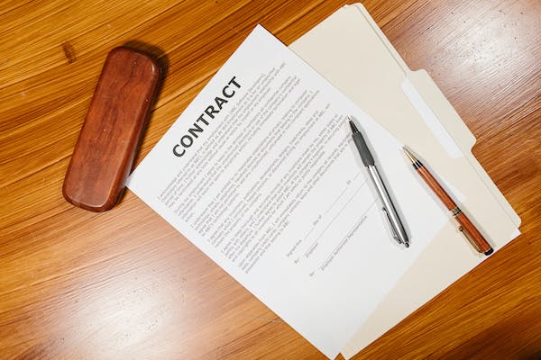 Employment Contract Terms
