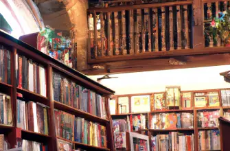 Barter Books, Alnwick, England
