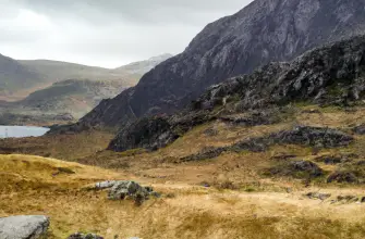 Snowdonia National Park, Wales