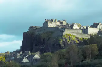 Stirling Castle, Stirling, Scotland