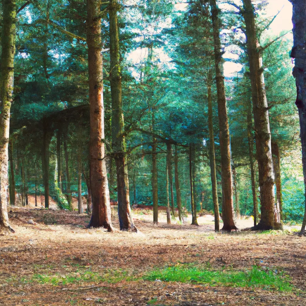 Sherwood Pines, Nottinghamshire, England