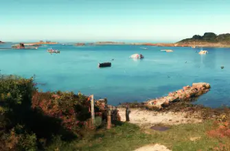 The Scilly Isles, Cornwall