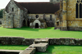 Battle Abbey, East Sussex, England