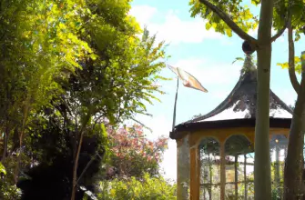 Ventnor Botanic Garden, Isle of Wight, England