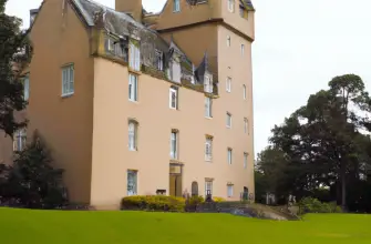 Crathes Castle, Banchory, Scotland