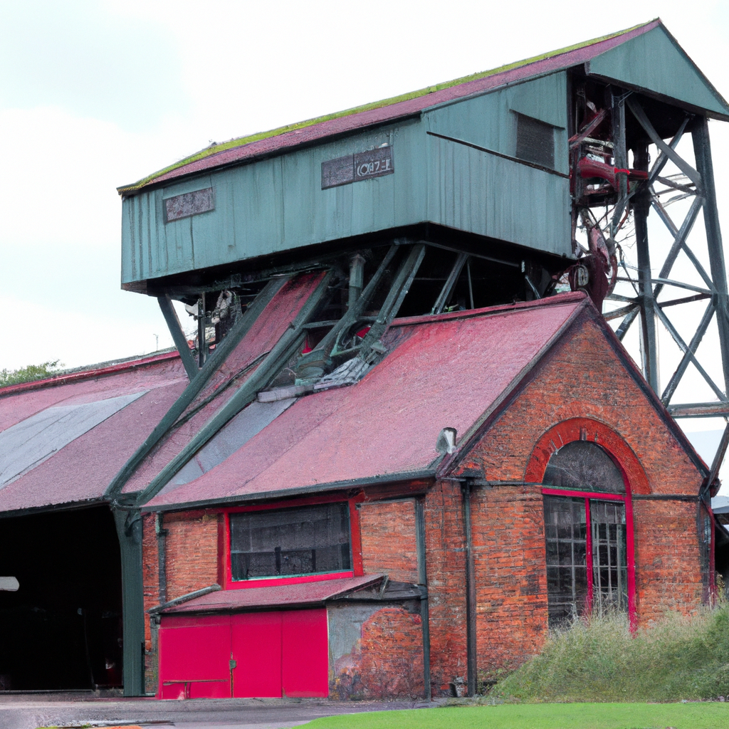 National Coal Mining Museum for England, Overton, England