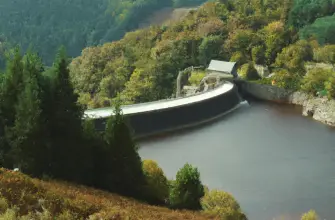 Elan Valley, Rhayader, Wales