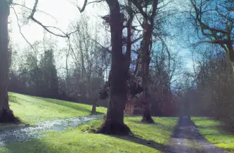 Pollok Country Park, Glasgow, Scotland