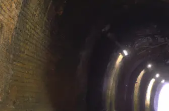 Ramsgate Tunnels, Ramsgate, England