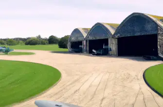 Sywell Aviation Museum, Sywell, England