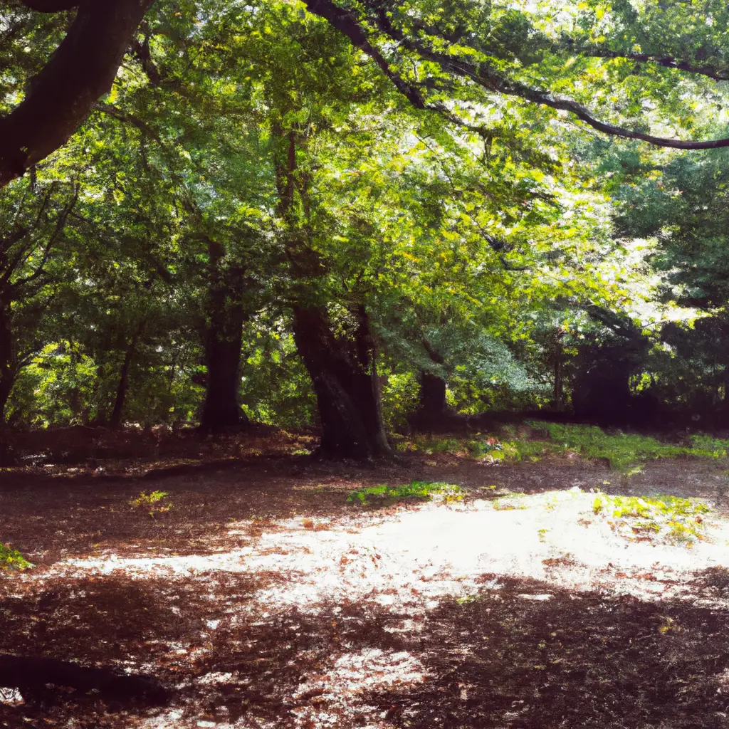 Epping Forest, London/Essex, England