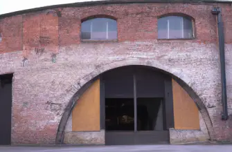The Roundhouse, Derby, England