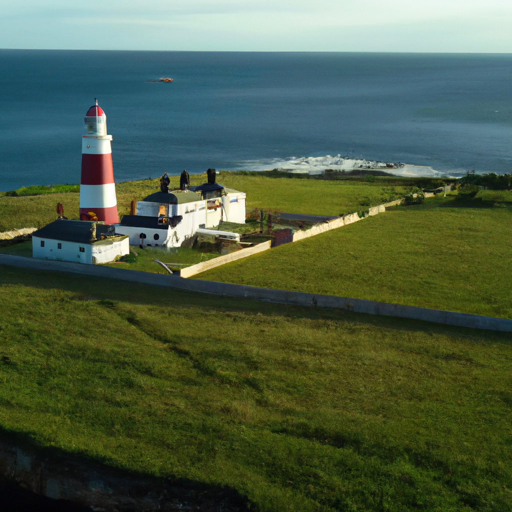 Souter Lighthouse and The Leas, Tyne and Wear, England