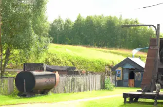 Beamish Open Air Museum, County Durham, England