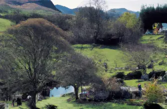 The Lake District Wildlife Park, Keswick, England