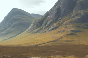 Glen Coe, Highlands, Scotland