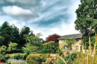 Barnsdale Gardens, Oakham, England