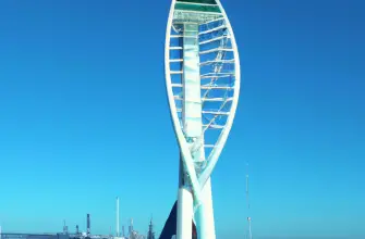 The Spinnaker Tower, Portsmouth, England