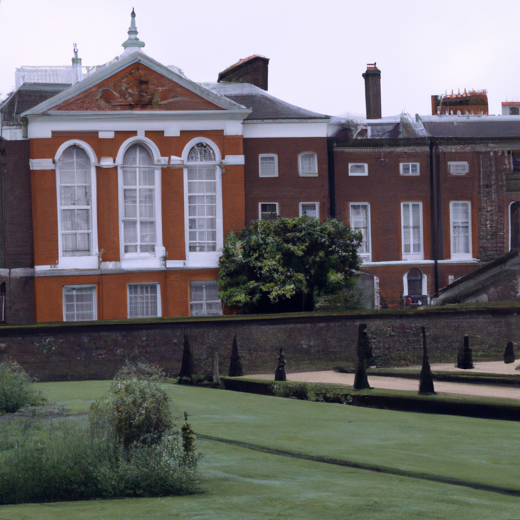 Kensington Palace, London