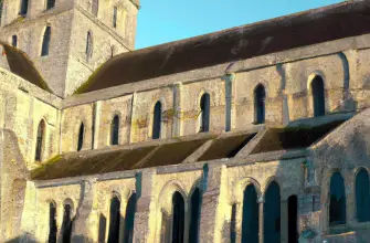 Romsey Abbey, Romsey, England