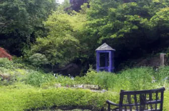 Ness Botanic Gardens, Neston, England