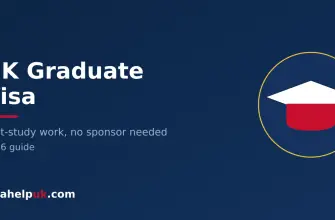 UK Graduate visa - graduation mortarboard cap