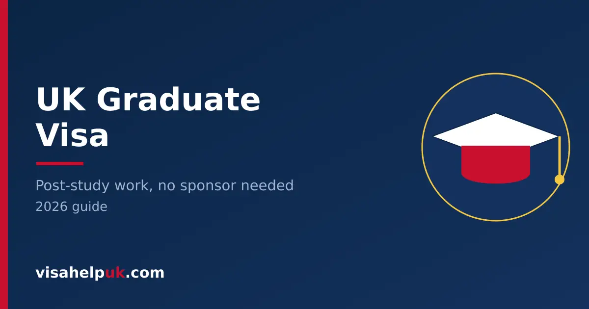 UK Graduate visa - graduation mortarboard cap
