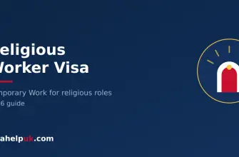 UK Religious Worker visa - arched doorway with light