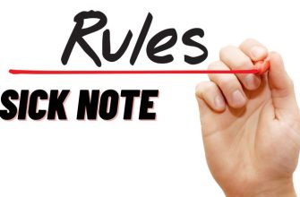 Sick Note Rules (Complete Guide for Employers)