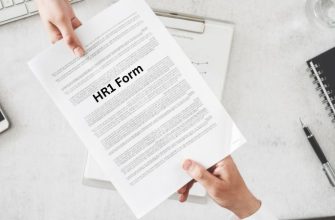 HR1 Form: Redundancy Notification (Complete Guide)